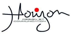 logo agence horizon creation et communication a compiegne